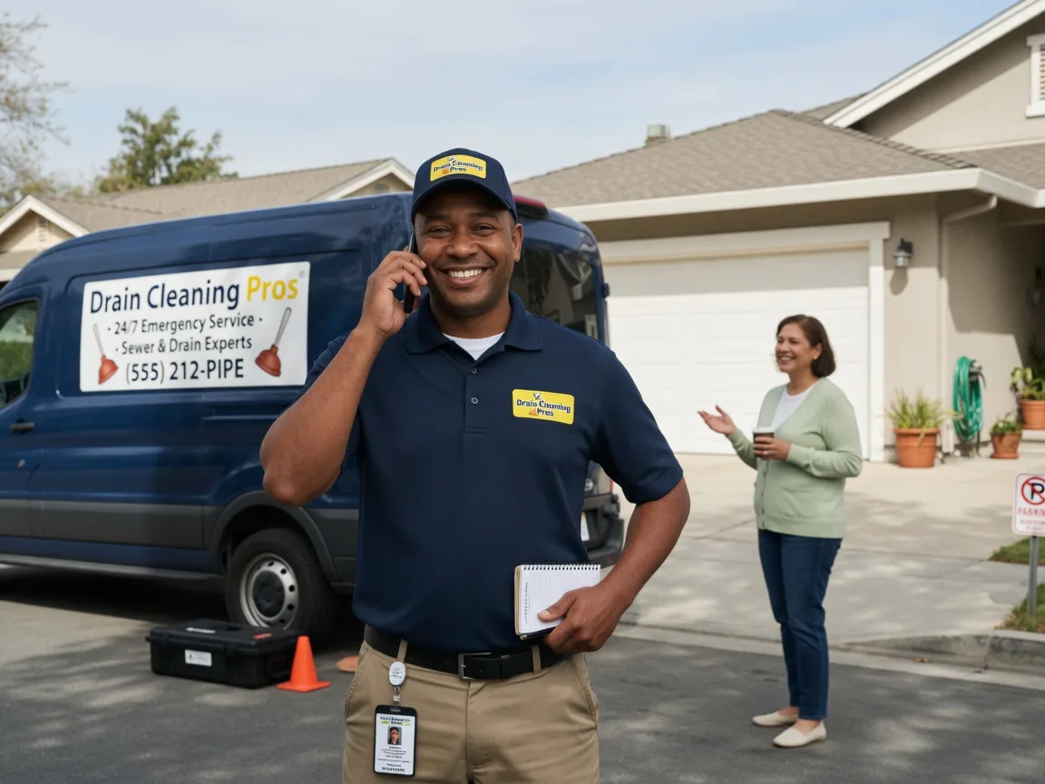Drain Cleaning Vega, TX FAQs