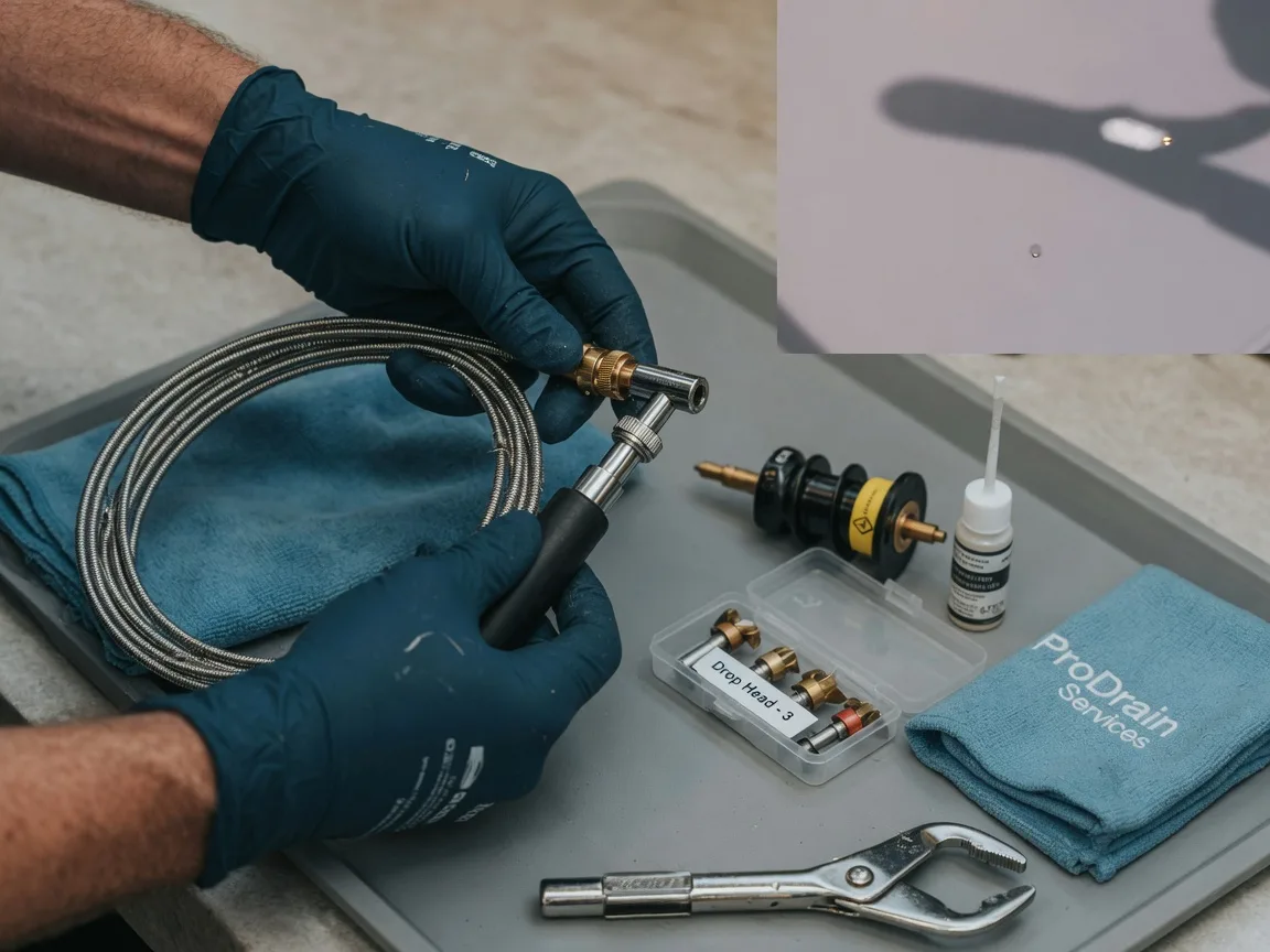 Why choose Drain Cleaning in Vega, TX